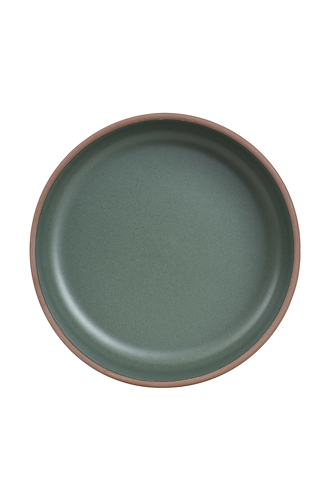Terracotta Green Salad Bowl