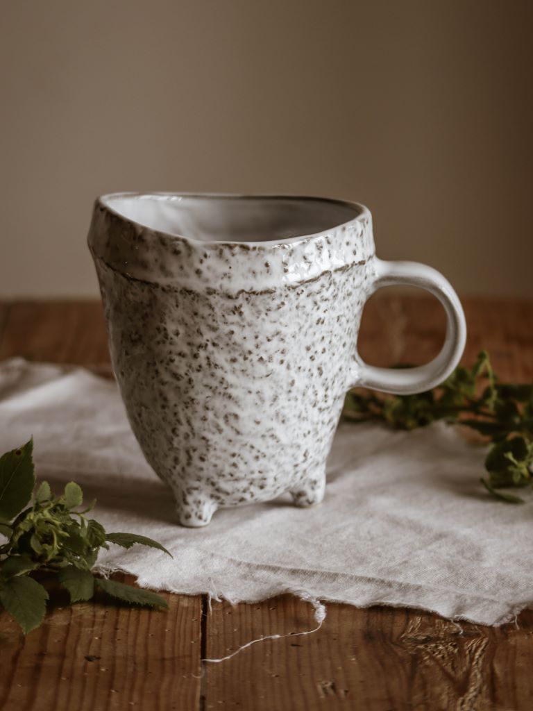 Stone Ceramic Coffee Mug 3.50 ml