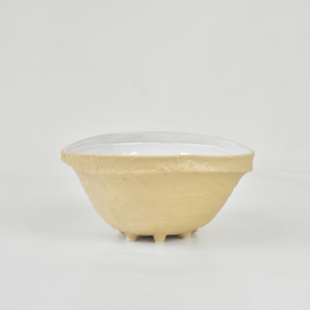 Aura Ceramic Bowl 22.5 cm diameter