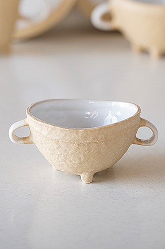UBUNTU Soup Bowl 12.5 cm diameter, Aura