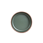 Terracotta Green Soup Bowl
