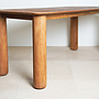 DINO DINING TABLE WOOD