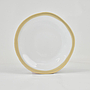 Aura Ceramic Full Plate 27 cm diameter