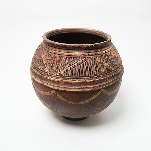 Nupe Pottery 2