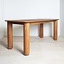 DINO DINING TABLE WOOD